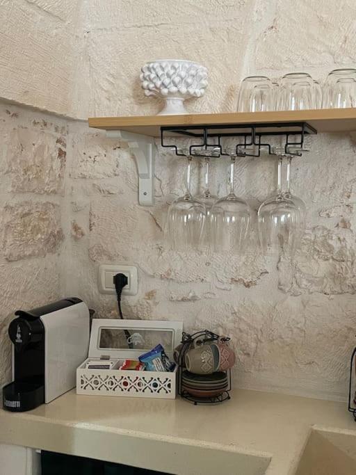 Petra Bianca Suite Ostuni Exterior photo